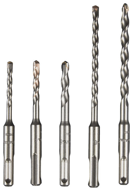 Afbeelding Makita sds borenset 10dlg D-40593