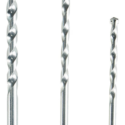 Afbeelding Makita steenboorset 5/6/8mm 3x3stk D-41034