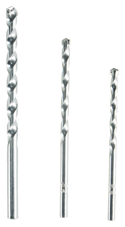 Afbeelding Makita steenboorset 5/6/8mm 3x3stk D-41034