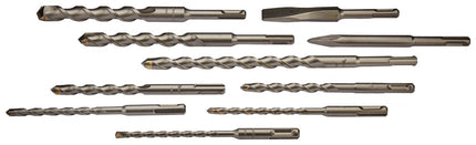Afbeelding Makita boor-beit set sds 10dlg D-41470