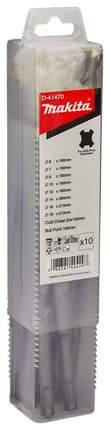 Afbeelding Makita boor-beit set sds 10dlg D-41470