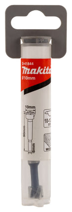 Afbeelding Makita cilinderkopboor nauwk. 10x90mm D-41844