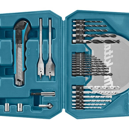 Afbeelding Makita boor/bit set 50-delig D-42014