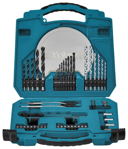 Afbeelding Makita boor/bit set 50-delig D-42014