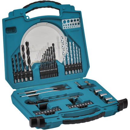 Afbeelding Makita boor/bit set 50-delig D-42014