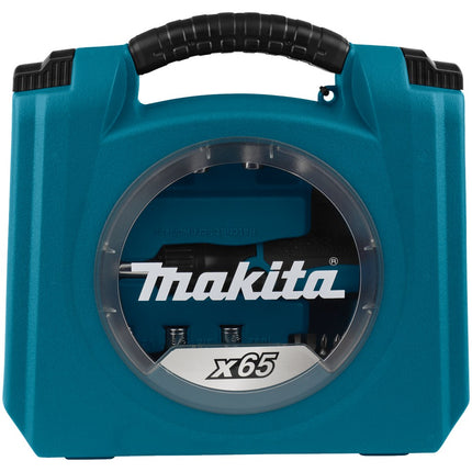 Afbeelding Makita ratel-dop-bitset 65dlg D-42020
