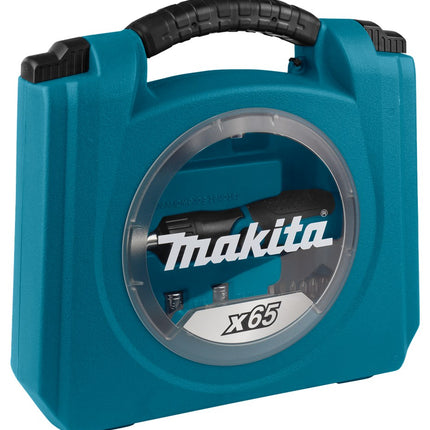 Afbeelding Makita ratel-dop-bitset 65dlg D-42020