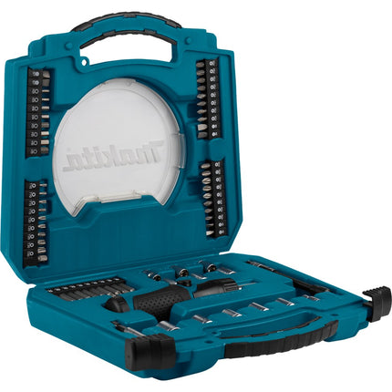 Afbeelding Makita ratel-dop-bitset 65dlg D-42020