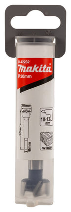 Afbeelding Makita cilinderkopboor nauwk. 20x90mm D-42232
