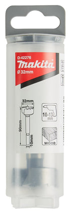 Afbeelding Makita cilinderkopboor nauwk.32x90mm D-42276