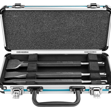 Afbeelding Makita beitelset 3-dlg D-42357