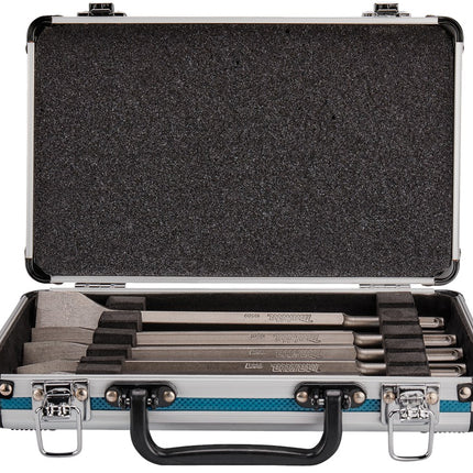 Afbeelding Makita sds beitelset 250mm 5dlg D-42379