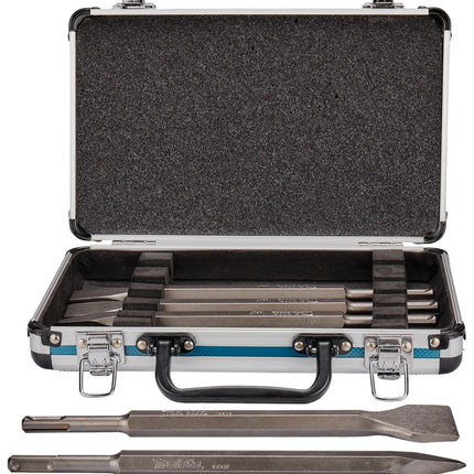 Afbeelding Makita sds beitelset 250mm 5dlg D-42379