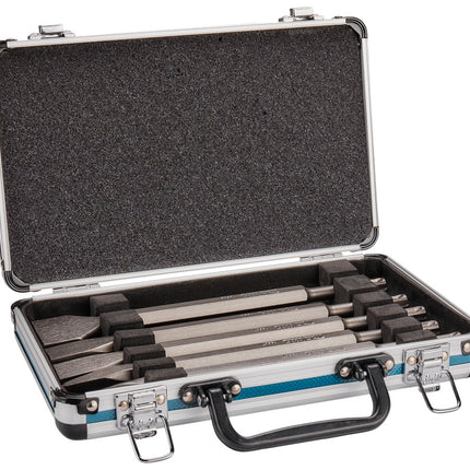 Afbeelding Makita sds beitelset 250mm 5dlg D-42379