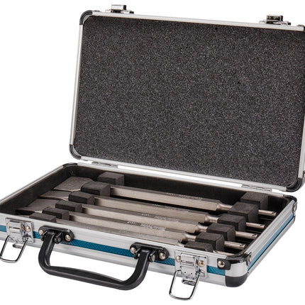 Afbeelding Makita sds beitelset 250mm 5dlg D-42379