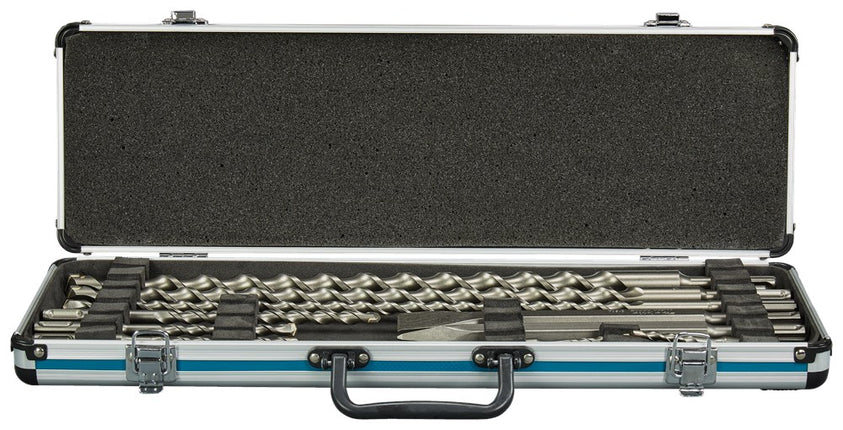 Makita B2S: BETONBOOR-/BEITELSET 10-DELIG