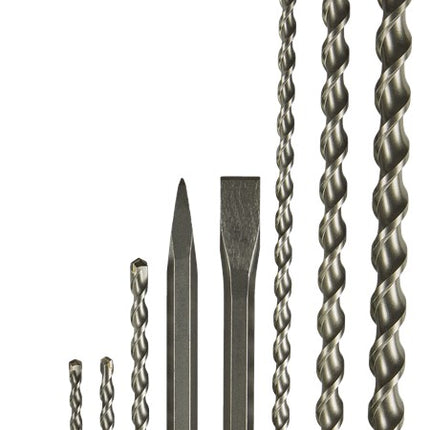Makita B2S: BETONBOOR-/BEITELSET 10-DELIG