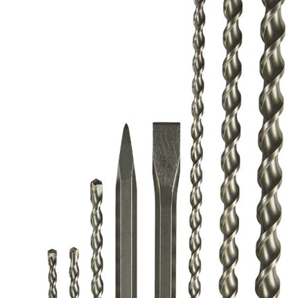 Afbeelding Makita boor-beit set sds 10dlg D-42391