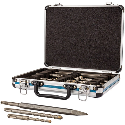 Afbeelding Makita sds boor-/beitelset 13-dlg D-42400