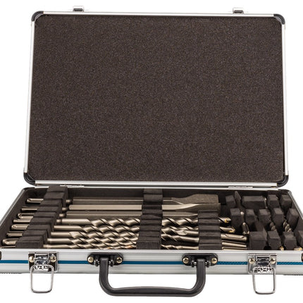 Afbeelding Makita sds boor-/beitelset 17-dlg D-42444