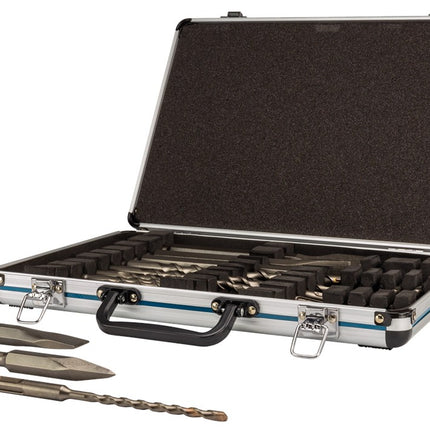 Afbeelding Makita sds boor-/beitelset 17-dlg D-42444