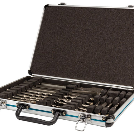 Afbeelding Makita sds boor-/beitelset 17-dlg D-42444