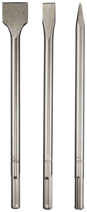 Afbeelding Makita beitelset 3-dlg D-42450
