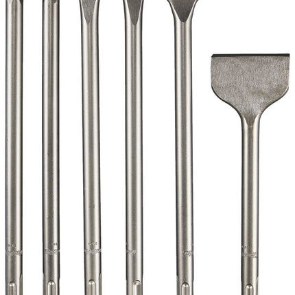 Afbeelding Makita beitelset 6-dlg D-42488