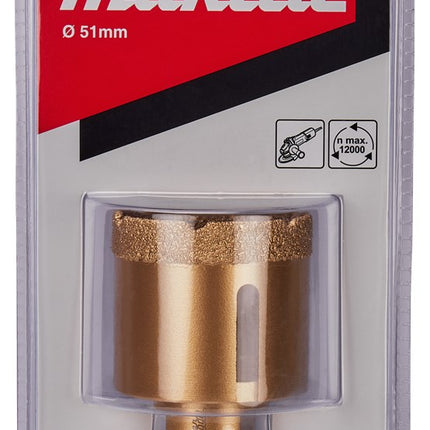 Makita DIAMANTBOOR 51MM