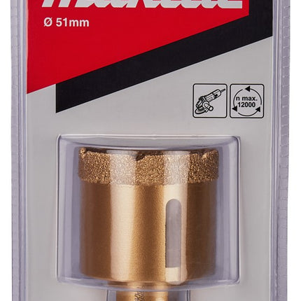 Afbeelding Makita diamantboor m14x51mm D-44557