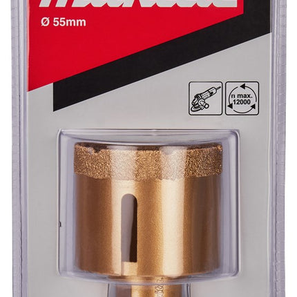 Makita DIAMANTBOOR 55MM