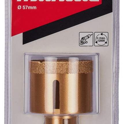 Afbeelding Makita diamantboor m14x57mm D-44579