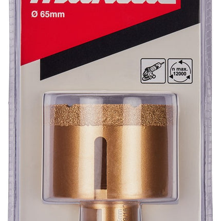Afbeelding Makita diamantboor m14x65mm D-44591