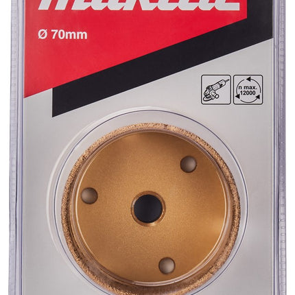 Makita DIAMANTBOOR 70MM