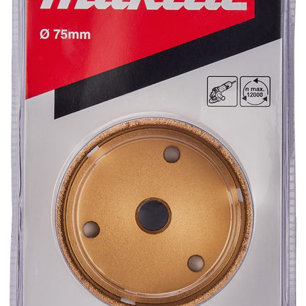 Afbeelding Makita diamantboor m14x75mm D-44638
