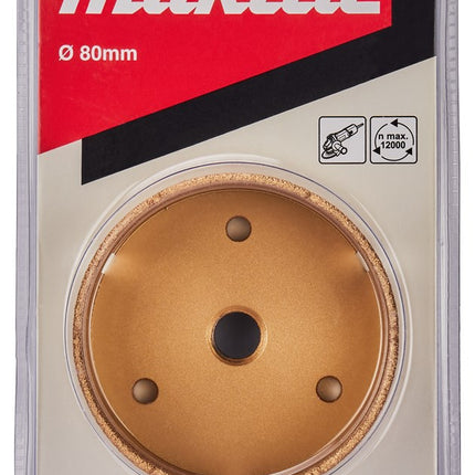 Makita DIAMANTBOOR 80MM