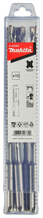 Afbeelding Makita sds boor 6,5x210mm 10stk D-45098