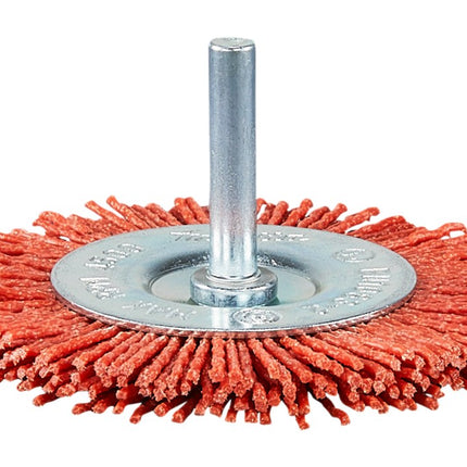 Afbeelding Makita vlakborstel nyl 6x75mm k80 D-45593