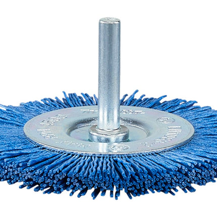 Afbeelding Makita vlakborstel nyl 6x75mm k240 D-45646