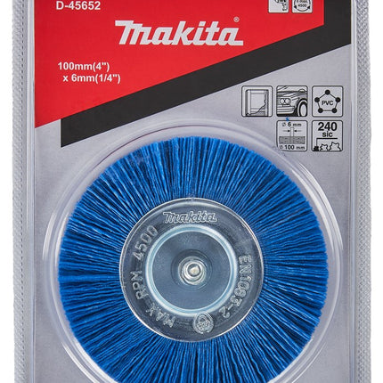 Makita RONDBORSTEL 6X100MM