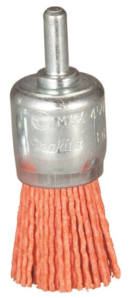 Afbeelding Makita penseelborstel nyl 6x17mm k80 D-45674