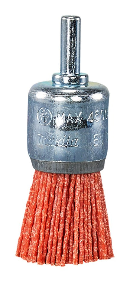 Afbeelding Makita penseelborstel nyl 6x24mm k80 D-45680
