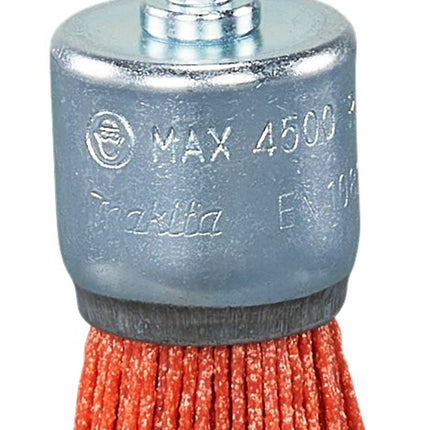 Afbeelding Makita penseelborstel nyl 6x30mm k80 D-45696