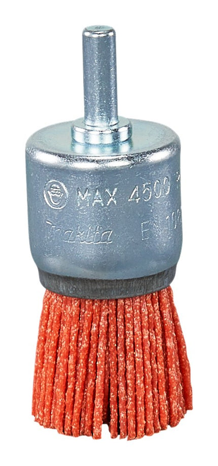 Afbeelding Makita penseelborstel nyl 6x30mm k80 D-45696