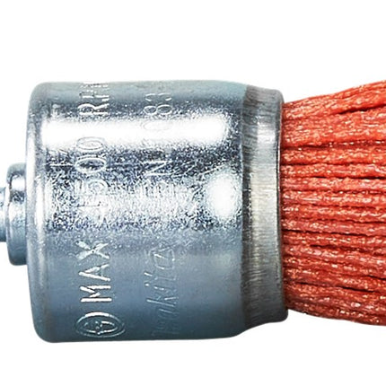 Afbeelding Makita penseelborstel nyl 6x30mm k80 D-45696