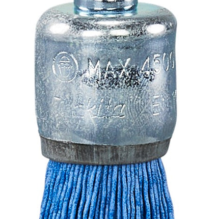 Afbeelding Makita penseelborstel nyl 6x24mm k240 D-45727