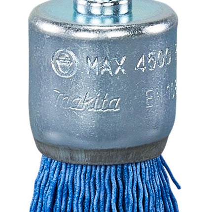 Makita PENSEELBORSTEL 6X30MM