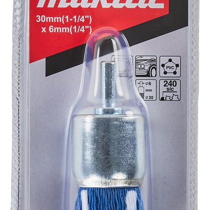 Makita PENSEELBORSTEL 6X30MM