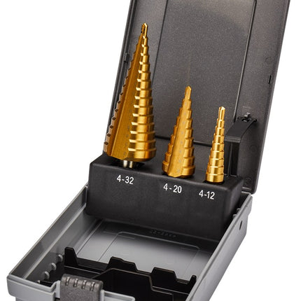 Afbeelding Makita trappenboorset hss D-46573