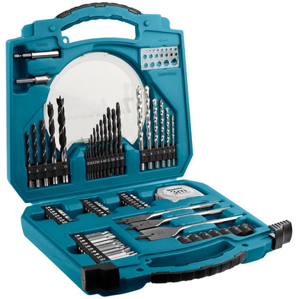 Afbeelding Makita boor/bit set 71-delig D-47145